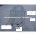 Gabion wire mesh rock basket wire mesh gabion mesh